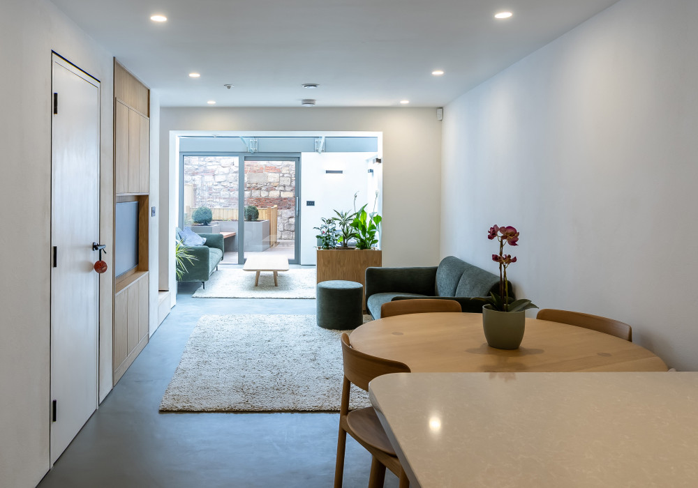 5 St Andrew Place Renewal - Image 1